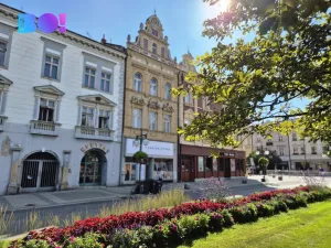 Pronájem bytu 2+1, Prostějov, nám. T. G. Masaryka, 61 m2