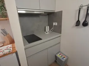 Pronájem bytu 1+kk, Praha - Břevnov, Nad Kajetánkou, 26 m2