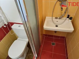 Pronájem bytu 1+kk, Praha - Břevnov, Nad Kajetánkou, 26 m2
