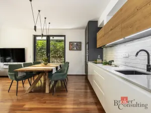 Prodej bytu 3+kk, Praha - Michle, U michelského mlýna, 87 m2
