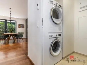 Prodej bytu 3+kk, Praha - Michle, U michelského mlýna, 87 m2