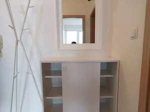 Pronájem bytu 2+kk, Brno - Žebětín, Chudčická, 52 m2
