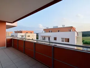 Pronájem bytu 2+kk, Brno - Žebětín, Chudčická, 52 m2
