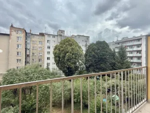 Pronájem bytu 1+1, Brno - Černá Pole, Jugoslávská, 57 m2