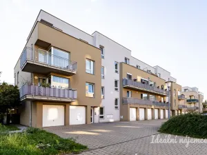 Pronájem bytu 3+kk, Brandýs nad Labem-Stará Boleslav - Brandýs nad Labem, Za Dvorem, 76 m2