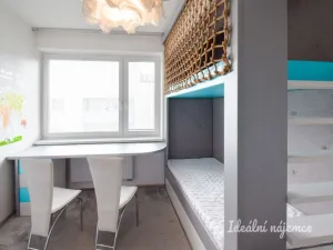 Pronájem bytu 3+kk, Brno - Bystrc, Hvozdecká, 73 m2