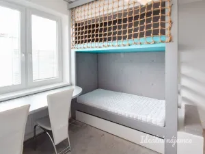 Pronájem bytu 3+kk, Brno - Bystrc, Hvozdecká, 73 m2