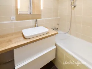 Pronájem bytu 3+kk, Brno - Bystrc, Hvozdecká, 73 m2