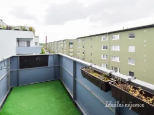 Pronájem bytu 3+kk, Brno - Bystrc, Hvozdecká, 73 m2