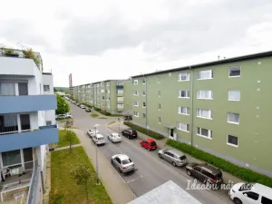 Pronájem bytu 3+kk, Brno - Bystrc, Hvozdecká, 73 m2