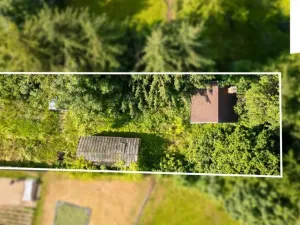 Prodej zahrady, Štoky, 364 m2