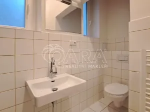 Pronájem bytu 2+1, Praha - Nové Město, Hybernská, 54 m2