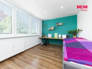 Prodej bytu 3+1, Ostrava - Dubina, Norberta Frýda, 79 m2