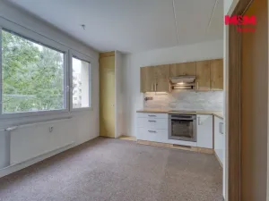 Pronájem bytu 1+1, Starý Plzenec, Dr. Beneše, 39 m2