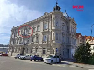 Pronájem bytu 2+kk, Strakonice - Strakonice II, Na Dubovci, 55 m2