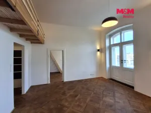 Pronájem bytu 2+kk, Strakonice - Strakonice II, Na Dubovci, 55 m2