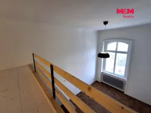Pronájem bytu 2+kk, Strakonice - Strakonice II, Na Dubovci, 55 m2