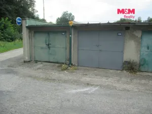 Prodej garáže, Havířov - Město, 21 m2