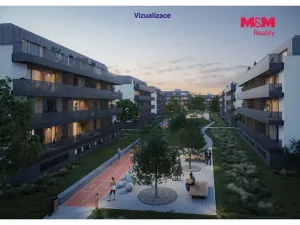 Prodej bytu 3+kk, Rokycany, Vysoký průhon, 81 m2
