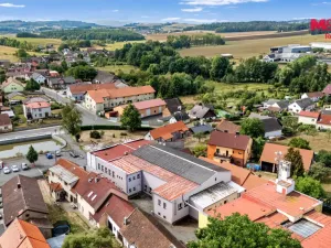 Prodej pozemku pro bydlení, Zahořany - Oprechtice, 2583 m2