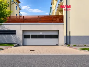 Prodej garáže, Šlapanice, Brněnská Pole, 26 m2