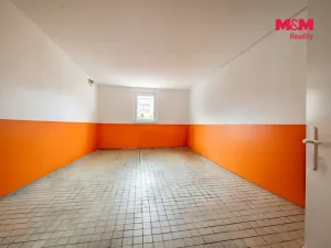 Prodej bytu 2+1, Aš, Hlavní, 51 m2