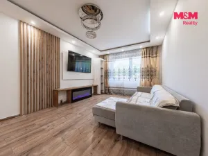 Prodej bytu 3+1, Jirkov, Na Borku, 71 m2