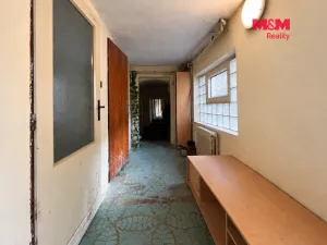 Prodej rodinného domu, Hoštka, Litoměřická, 120 m2