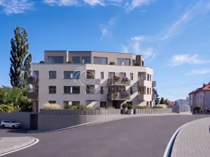 Prodej bytu 2+kk, Praha - Komořany, Okružní, 58 m2