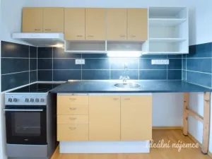 Pronájem bytu 2+kk, Brno - Nový Lískovec, Oblá, 47 m2