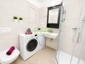 Pronájem bytu 2+kk, Brno, Wágnerova, 39 m2