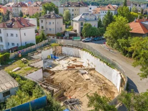 Prodej bytu 3+kk, Praha - Komořany, Okružní, 76 m2