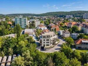 Prodej bytu 3+kk, Praha - Komořany, Okružní, 76 m2