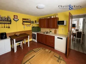 Prodej rodinného domu, Bojkovice, 100 m2