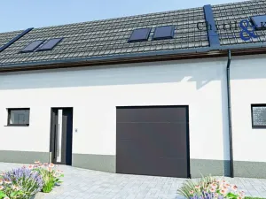 Prodej rodinného domu, Pavlovice u Kojetína, 160 m2