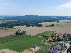 Prodej pozemku pro bydlení, Miřetice, 1145 m2