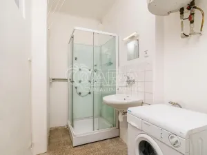 Pronájem bytu 2+kk, Praha - Smíchov, Xaveriova, 51 m2