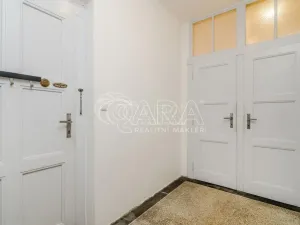 Pronájem bytu 2+kk, Praha - Smíchov, Xaveriova, 51 m2