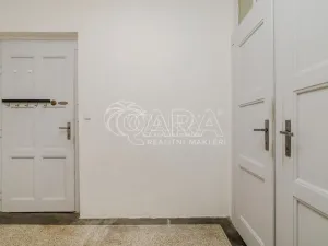 Pronájem bytu 2+kk, Praha - Smíchov, Xaveriova, 51 m2