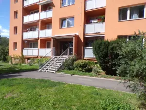 Prodej bytu 3+1, Česká Lípa, Okružní, 75 m2