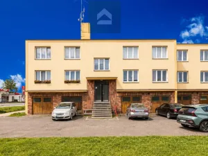 Pronájem bytu 2+kk, Stod, Plzeňská, 35 m2