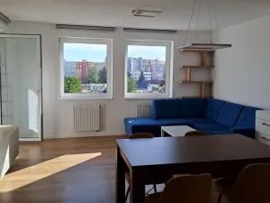 Pronájem bytu 2+kk, České Budějovice - České Budějovice 2, Plukovníka Malého, 60 m2