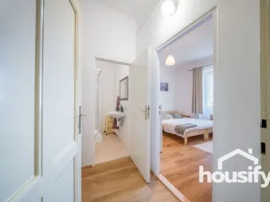 Pronájem bytu 1+kk, Znojmo, Vídeňská třída, 18 m2