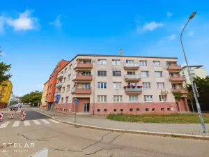 Prodej bytu 2+1, Brno, Renneská třída, 54 m2