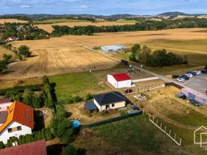 Prodej rodinného domu, Bystřice - Nesvačily, 67 m2