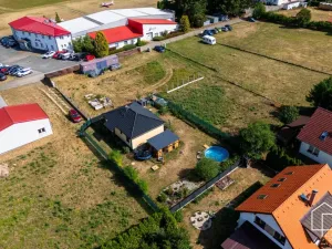 Prodej rodinného domu, Bystřice - Nesvačily, 67 m2