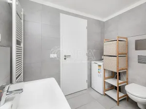 Prodej bytu 1+kk, Praha - Vysočany, Strnadových, 32 m2