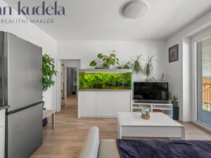 Prodej bytu 2+kk, Brno, Vranovská, 43 m2