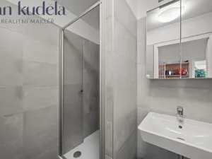 Prodej bytu 2+kk, Brno, Vranovská, 43 m2