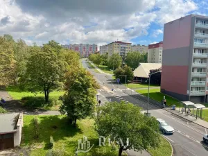 Prodej bytu 2+1, Most, 1. máje, 53 m2